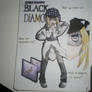 Utau Black Diamond