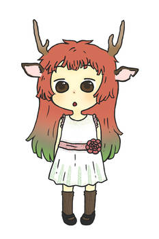 Fawn!Girl Contest Entry