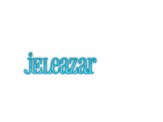 Texto Jeleazar