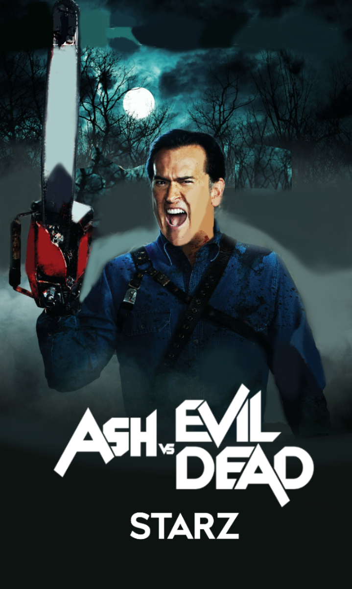 Ash vs Evil Dead (@AshvsEvilDead) / X