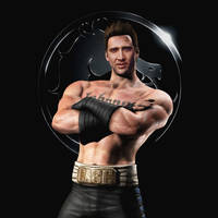 Cage - Mortal Kombat X