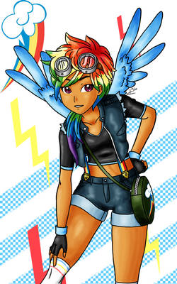 Rainbow Dash