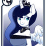 Princess Luna CCard