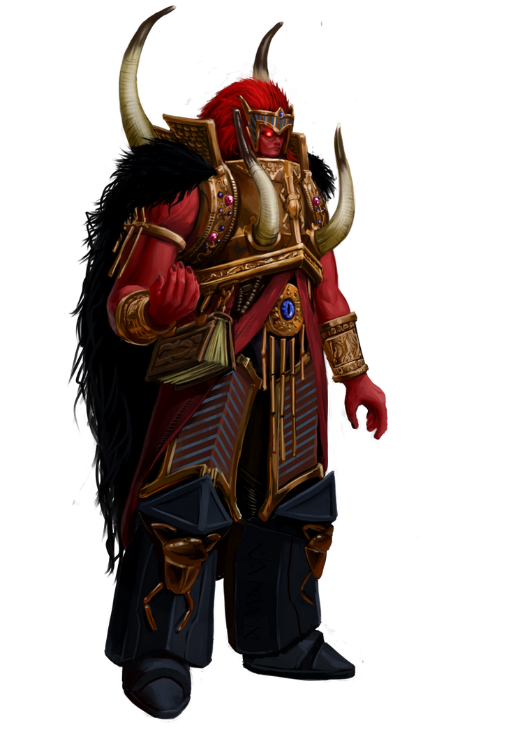 Magnus by Gods-and-Kings on DeviantArt