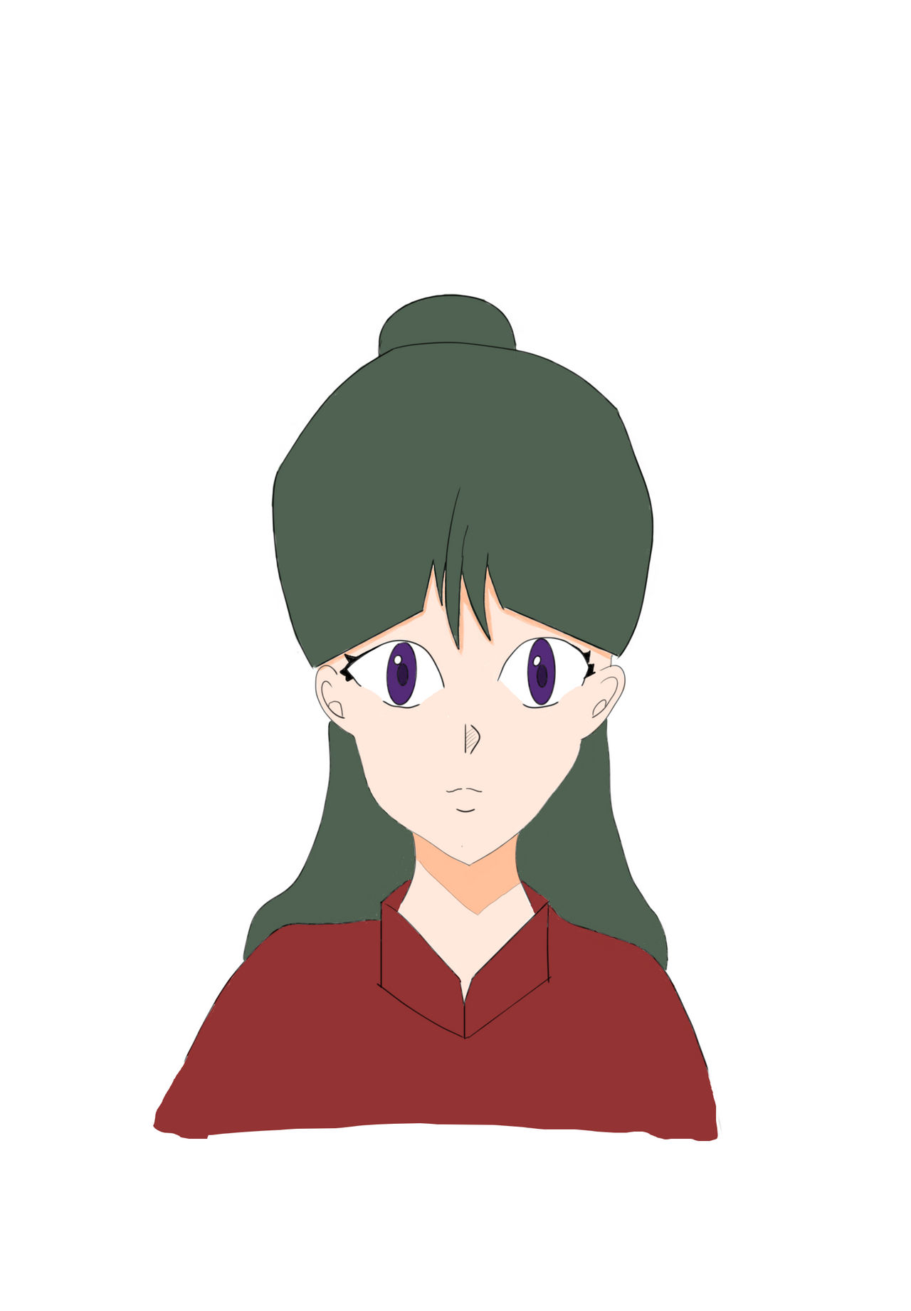 Sabrina (Pokemon) by SoSKyon on DeviantArt