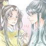 [Modaozushi] Zhui x Ling