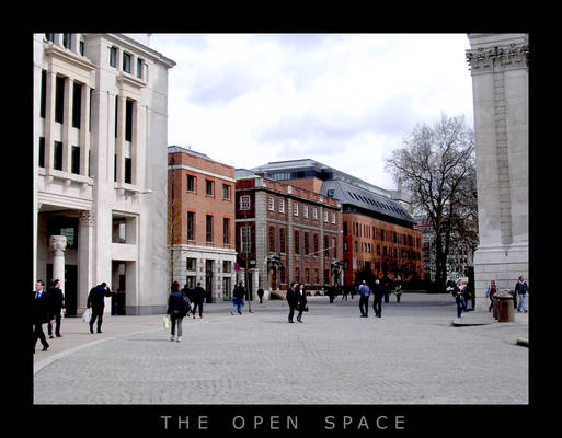 The Open Space.