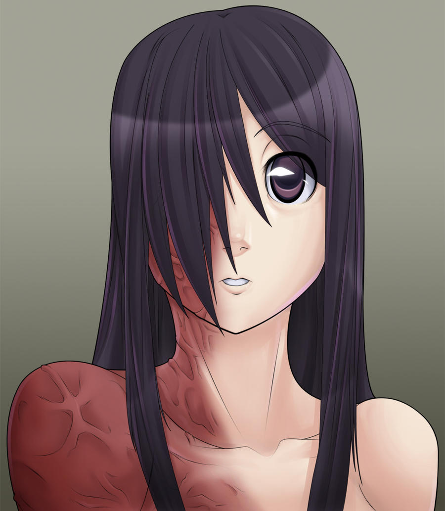 Katawa Shoujo Ханако Икэдзава