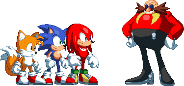 HD Pixel Sonics