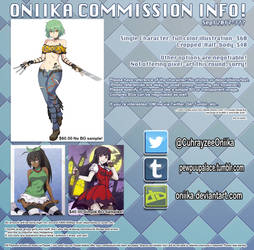 Commissioninfos