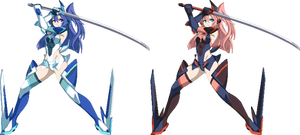 Tsubasa Kazanari