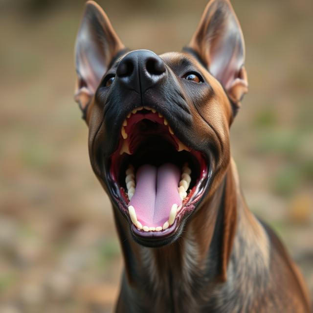 Hongerige hond by feedfancier003 on DeviantArt