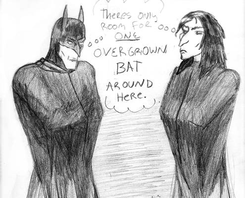 BatmanWeek3-Crossovers