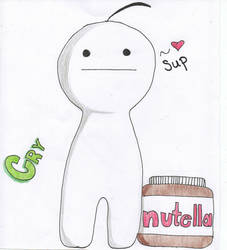 Cry and Nutella