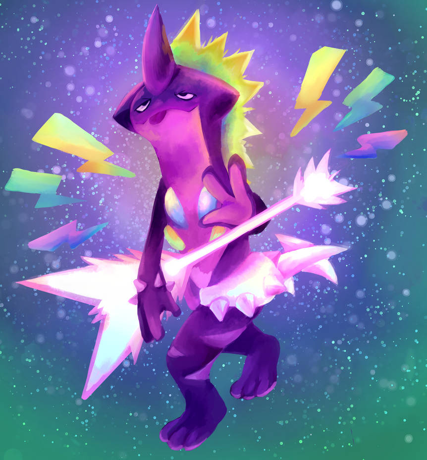 rockin out by elikapika on DeviantArt