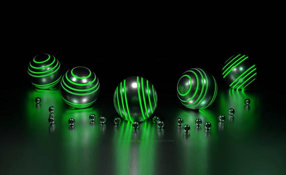 Green Balls