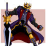 Kamen Rider Emperor