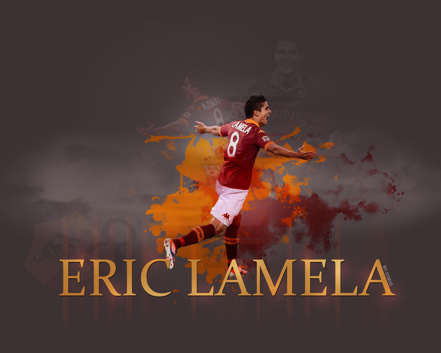 Eric Lamela Wallpaper