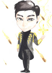 Chibi T.O.P TOS (Tower of Saviors)