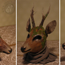 The Deer Child - Details