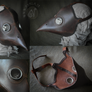 Classic Plague Doctor's Mask