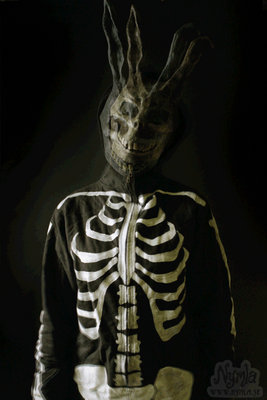 Donnie Darko Mask GIF