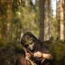 Mossy Mask GIF