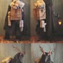 Yule Goat Costume #1
