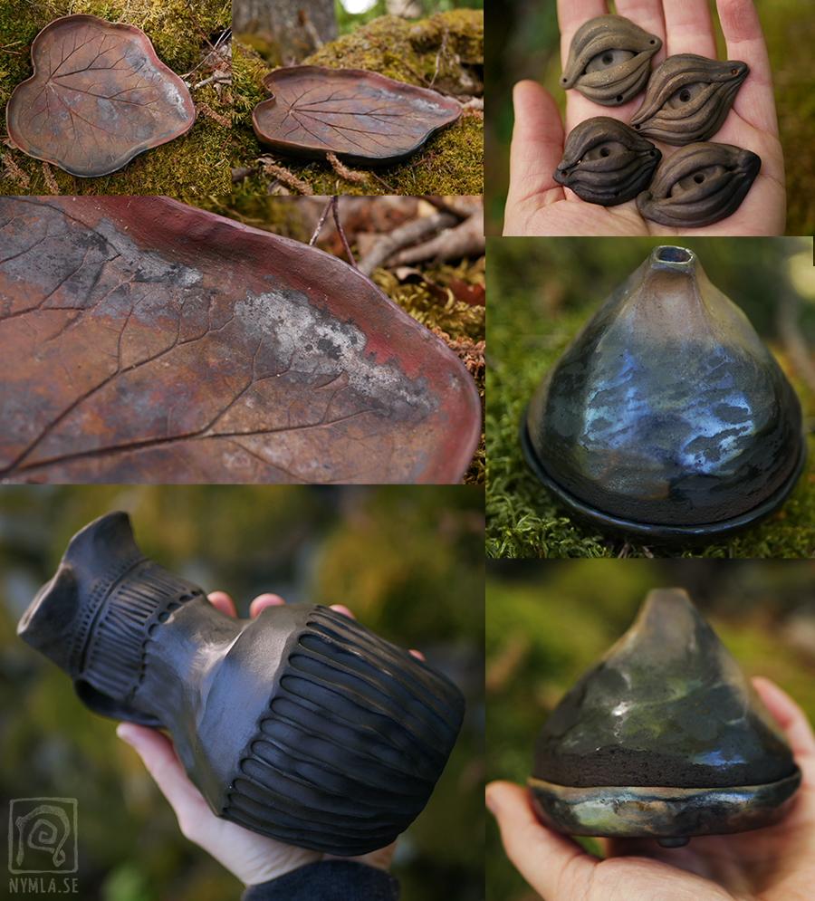 Pit Fire results! by Nymla
