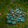 Mushroom Mountain Trinket Dish