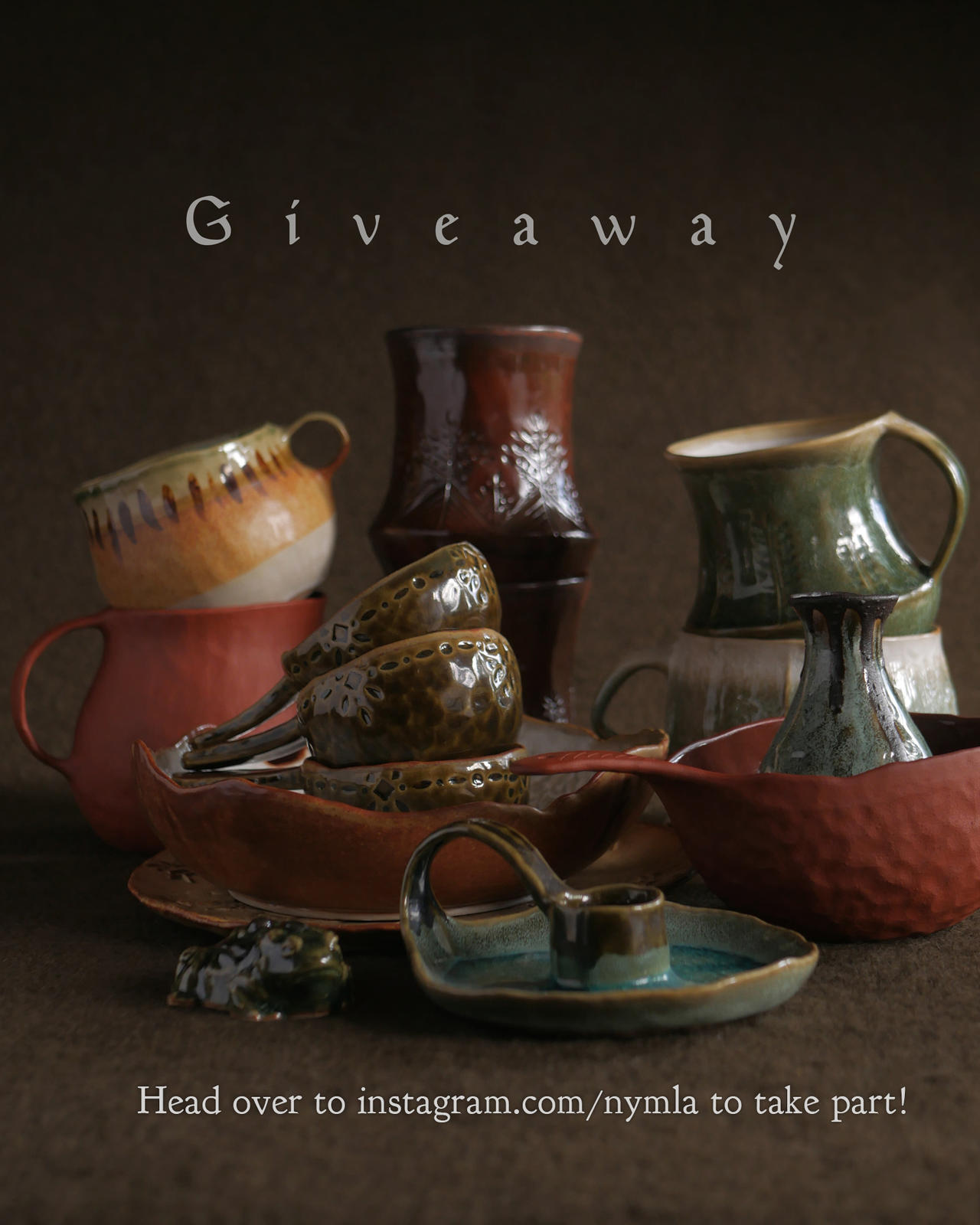 Instagram Giveaway!