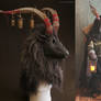 The Yule Goat! Up for Auction