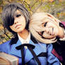 Ciel x Alois :3