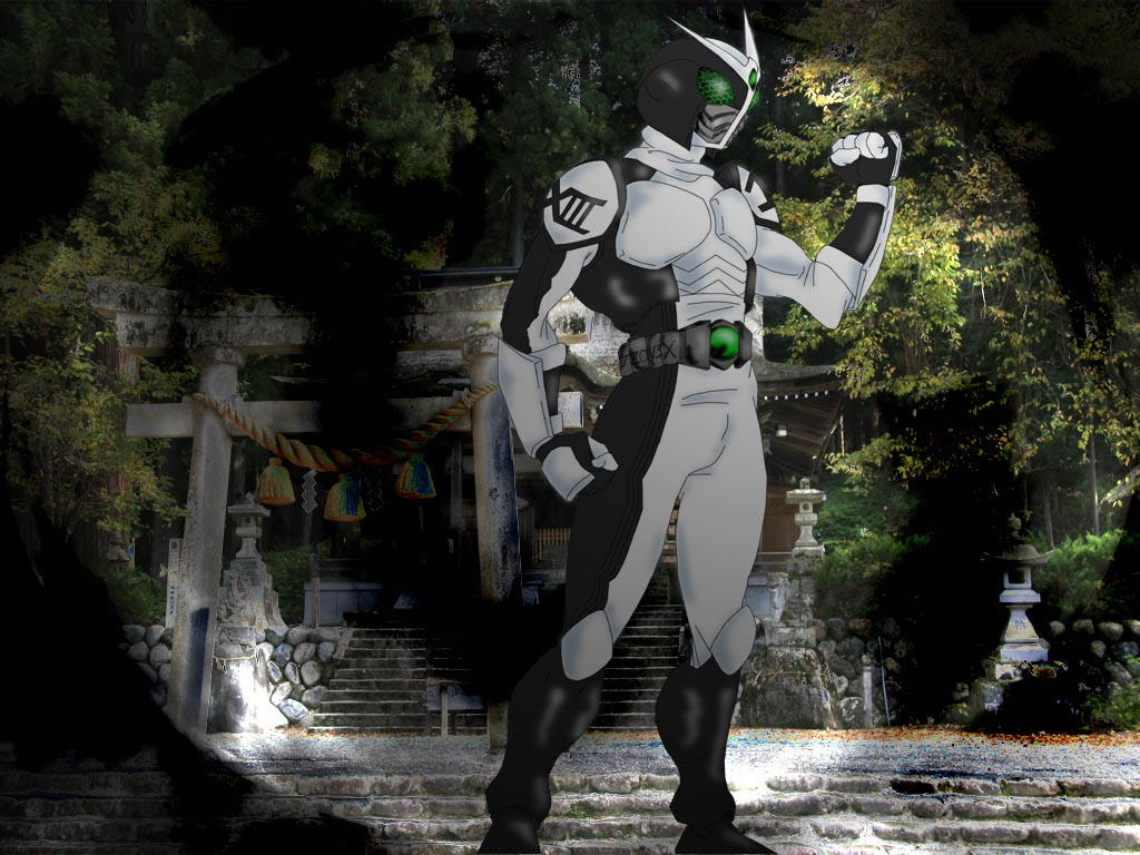 KAMEN RIDER SHOWA by Chromedragozoid on DeviantArt