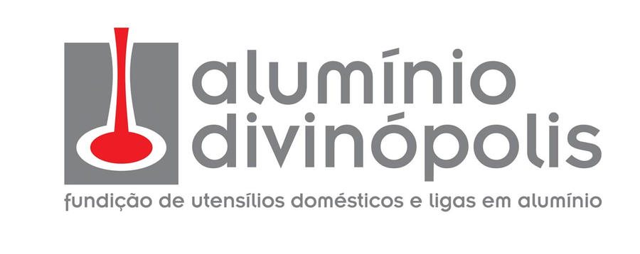 Logo Aluminio Divinopolis