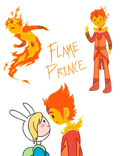 Flame Prince