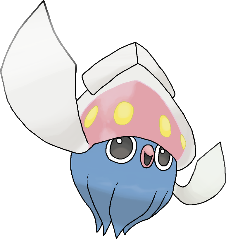 Inkay by ceratosaurus45 on DeviantArt