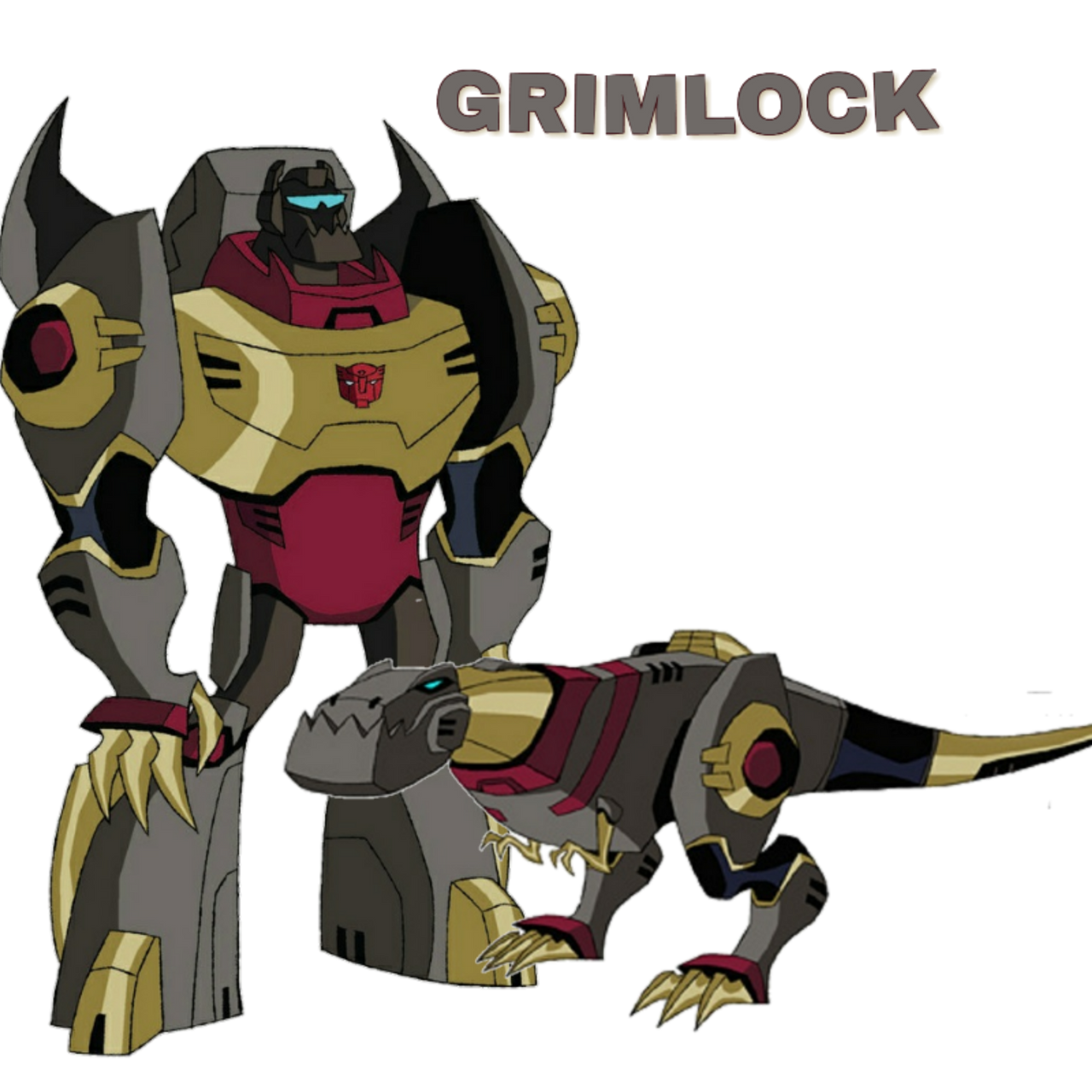 Grimlock Deviantart Grimlock wallpaper vers. 1 by ceratosaurus45 on DeviantArt