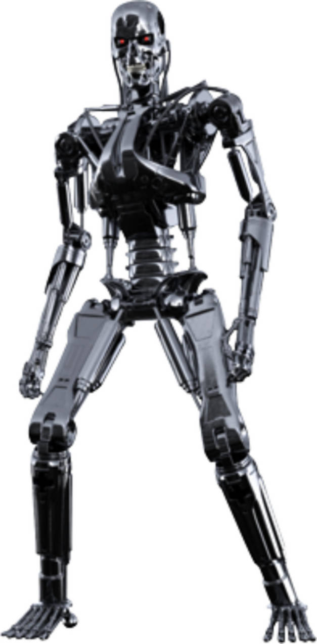 Terminator by ceratosaurus45 on DeviantArt