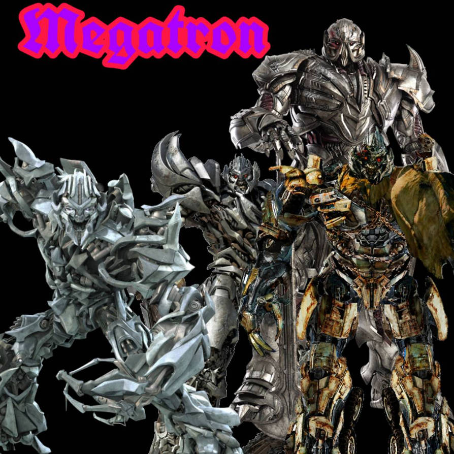Layar Informasi Megatron Megatron wallpaper by ceratosaurus45 on DeviantArt