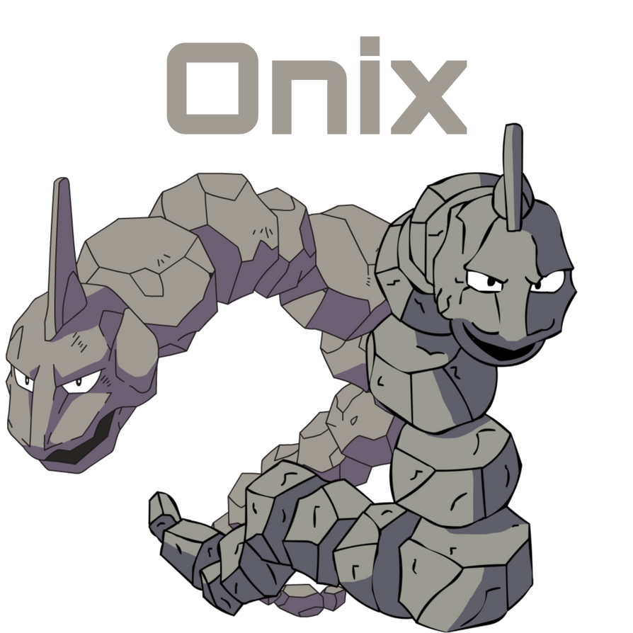 Onix wallpaper by ceratosaurus45 on DeviantArt