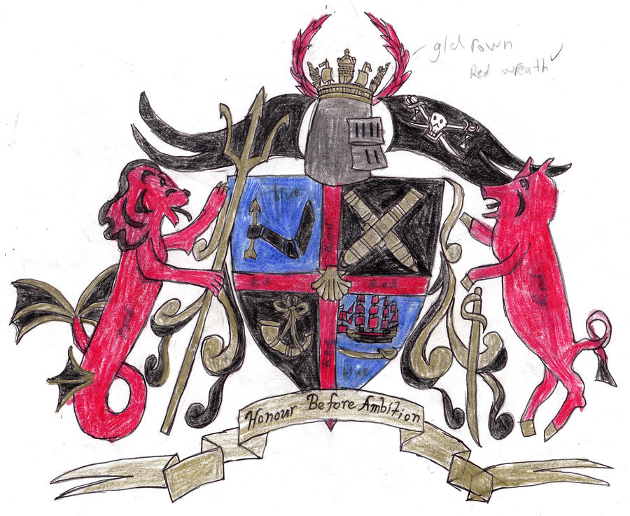 Greyhound Crest by Edward-Smee on DeviantArt