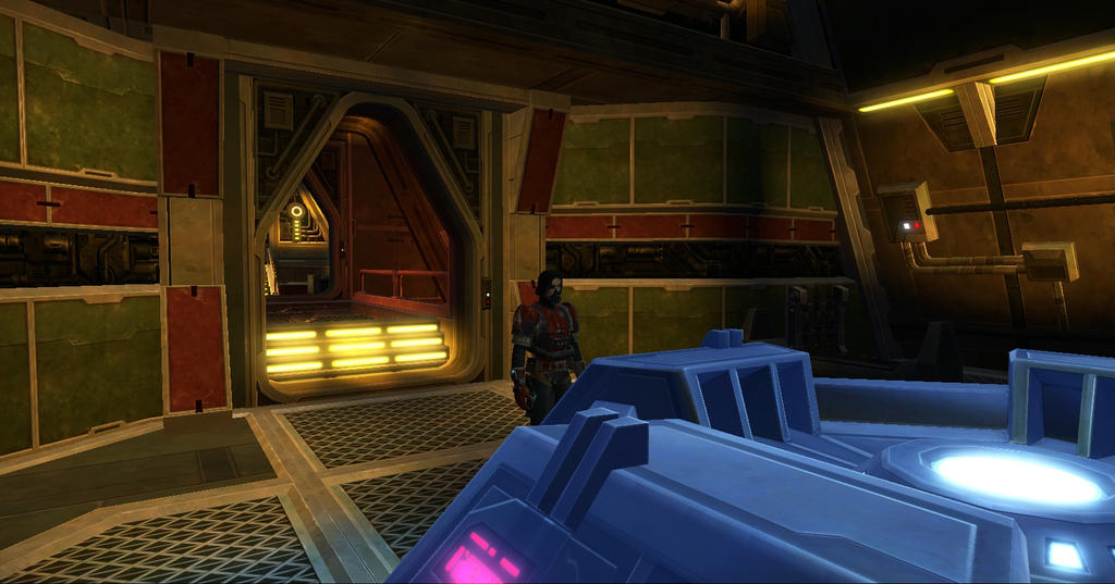 SWtoR D5-Mantis Holo-Terminal by Edward-Smee on DeviantArt