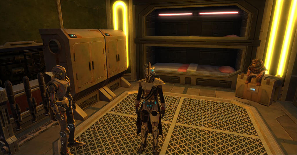 Swtor Hk Exploding SWTOR: Treek and HK-51 by Edward-Smee on DeviantArt