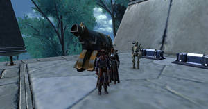 SWTOR: Pirate's Roost Cannon I