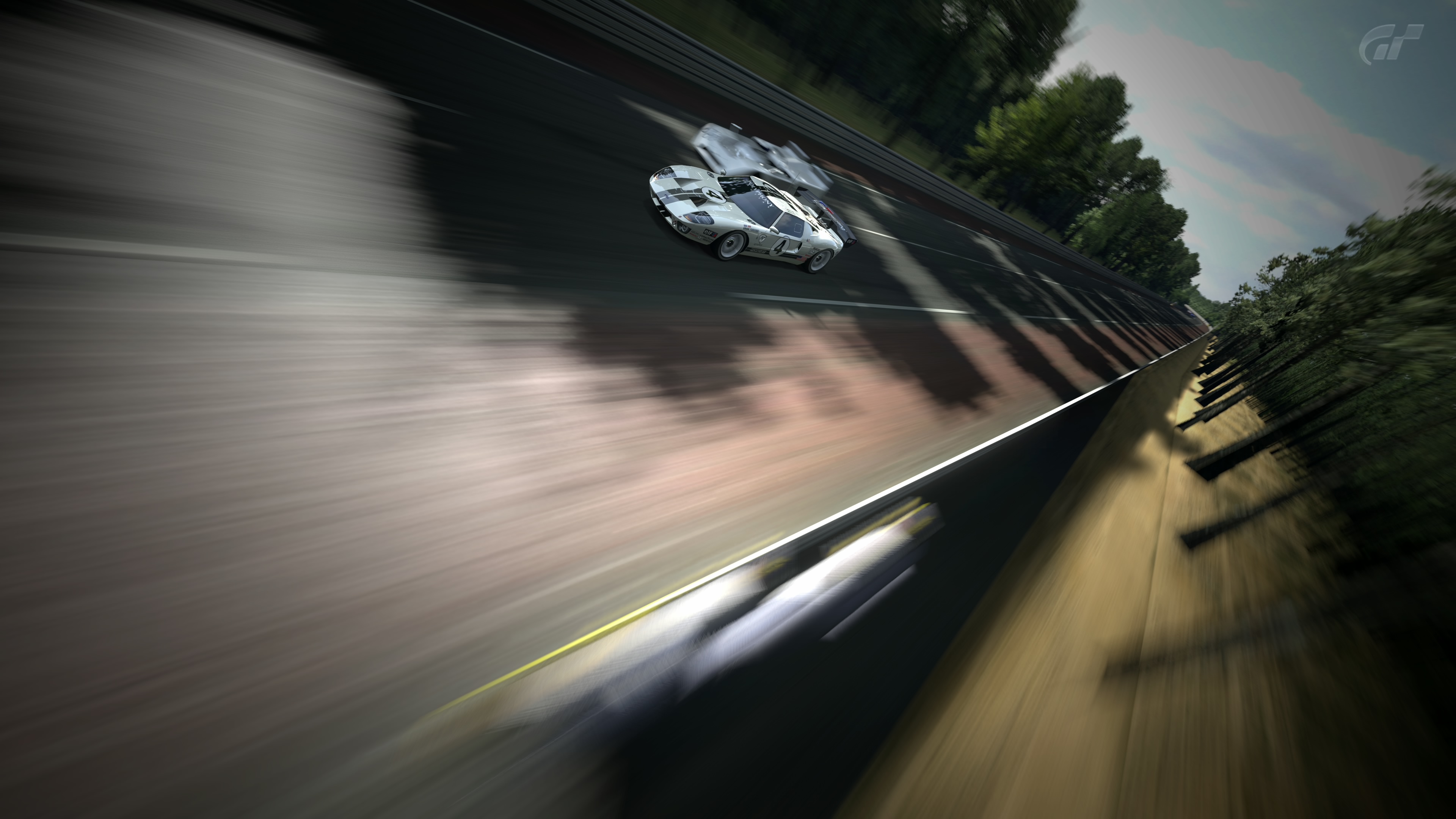 GT5 - 1 - Chaparral 2J x Ford GT