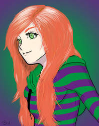 Vivian James WIP