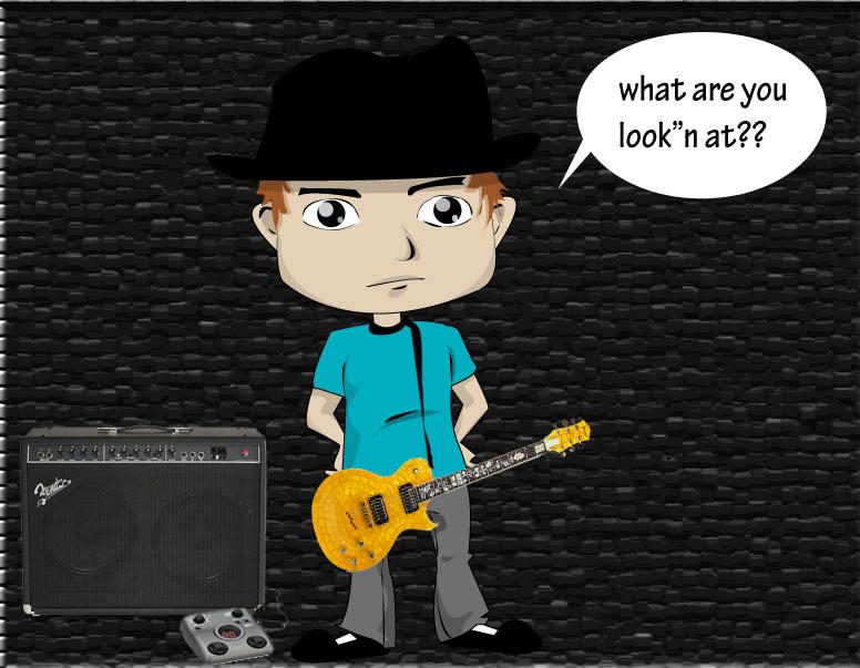 cartoon nothing' by oblivious-art on DeviantArt