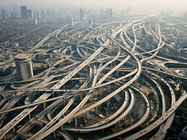 Spaghetti Junction