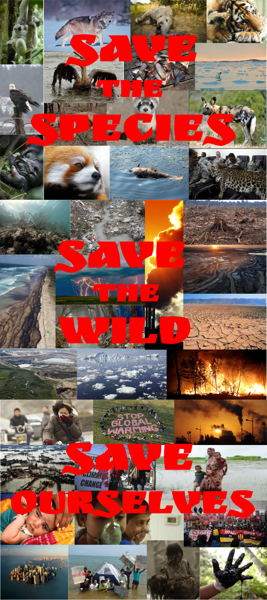 Save the Earth